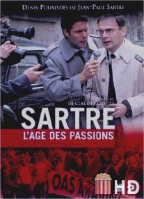 Сартр, годы страстей / Sartre, l'age des passions