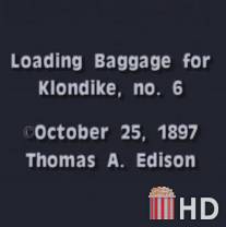 Loading Baggage for Klondike