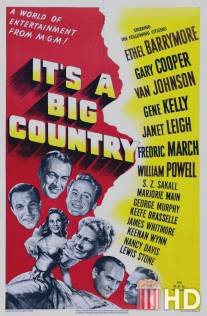 Эта большая страна / It's a Big Country: An American Anthology