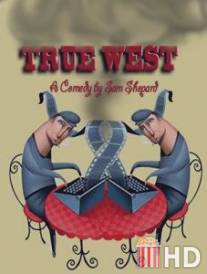Настоящий запад / True West