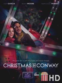 Рождество в Конуэе / Christmas in Conway