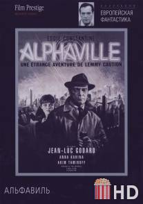 Альфавиль / Alphaville, une etrange aventure de Lemmy Caution