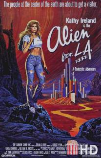 Инопланетянка из Лос-Анджелеса / Alien from L.A.