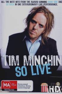 Тим Минчин: Так жизненно / Tim Minchin: So Live
