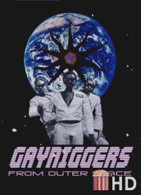 Геи-ниггеры из далекого космоса / Gayniggers from Outer Space