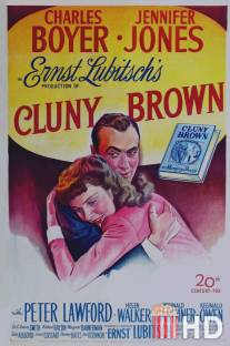 Клуни Браун / Cluny Brown