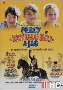 Перси, бык Билл и я / Percy, Buffalo Bill och jag