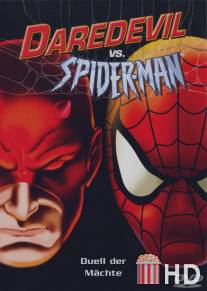 Человек-паук: Сорвиголова против Человека-паука / Daredevil vs. Spider-Man