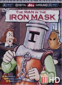 Человек в железной маске / Man in the Iron Mask, The