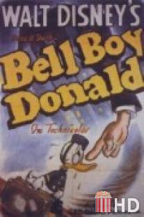 Дональд - коридорный / Bellboy Donald