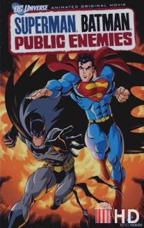 Супермен/Бэтмен: Враги общества / Superman\/Batman: Public Enemies