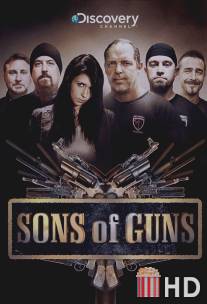 Парни с пушками / Sons of Guns