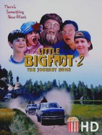 Маленький лесной человечек 2: Возвращение домой / Little Bigfoot 2: The Journey Home