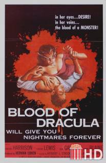 Кровь Дракулы / Blood of Dracula