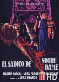 Потрошитель из Нотрдама / El sadico de Notre-Dame