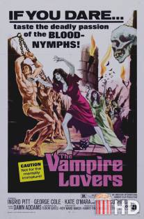 Вампиры-любовники / Vampire Lovers, The