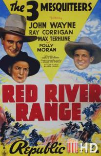 Ранчо Красной реки / Red River Range