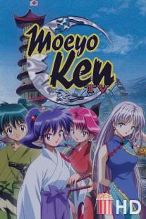 Kido shinsengumi: Moe yo ken TV