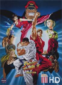 Уличный боец: Победа / Street Fighter II: V