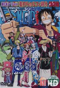 Ван-Пис: История детектива Мугивары / One Piece Jidaigeki Special: Luffy Oyabun Torimonocho
