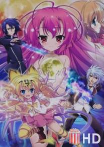 Вечная демонесса и ее черный кролик / Itsuka Tenma no Kuro Usagi