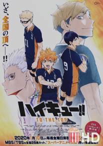 Волейбол!! / Haikyuu!!