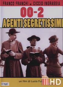 002: Наисекретнейший агент / 002 agenti segretissimi