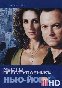 CSI: Место преступления Нью-Йорк / CSI: NY