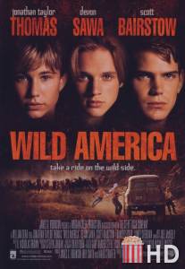 Дикая Америка / Wild America