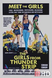 Громовые девушки / Girls from Thunder Strip, The