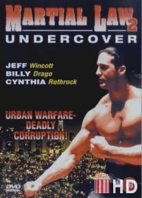 Комендантский час 2 / Martial Law II: Undercover