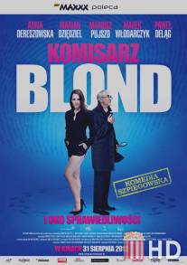 Комиссар Блонд и Око справедливости / Komisarz Blond i Oko Sprawiedliwosci