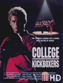 Крутой кикбоксер / College Kickboxers