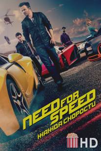 Need for Speed: Жажда скорости / Need for Speed