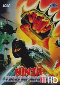Ниндзя-разрушитель / Ninja Extreme Weapons