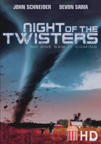 Ночь торнадо / Night of the Twisters