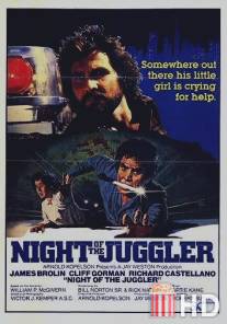 Ночь жонглёра / Night of the Juggler