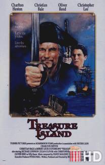 Остров сокровищ / Treasure Island