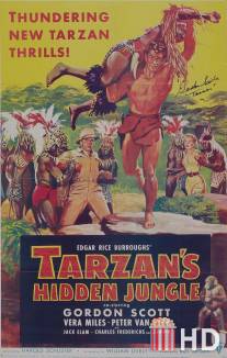 Приключения Тарзана в джунглях / Tarzan's Hidden Jungle