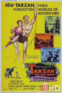 Тарзан, человек-обезьяна / Tarzan, the Ape Man