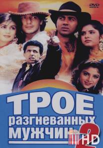 Трое разгневанных мужчин 2 / Vishwatma