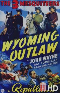 Wyoming Outlaw