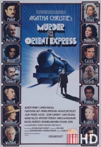 Убийство в Восточном экспрессе / Murder on the Orient Express