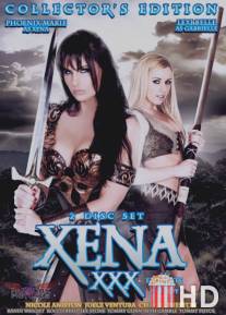 Xena XXX: An Exquisite Films Parody