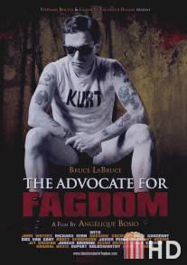 Адвокат гомосятины / Advocate for Fagdom, The