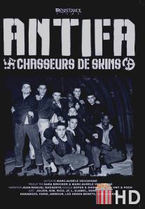 Антифа: Охотники за бонхедами / Antifa: Chasseurs de skins