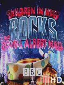 Children in Need Rocks the Royal Albert Hall