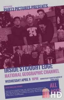 Движение «Стрейт Эдж»: Взгляд изнутри / National Geographic: Inside Straight Edge