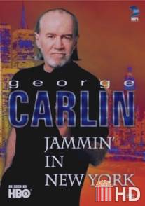 Джордж Карлин: Зависая в Нью-Йорке / George Carlin: Jammin' in New York