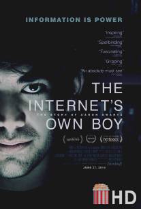 Интернет-мальчик: История Аарона Шварца / Internet's Own Boy: The Story of Aaron Swartz, The